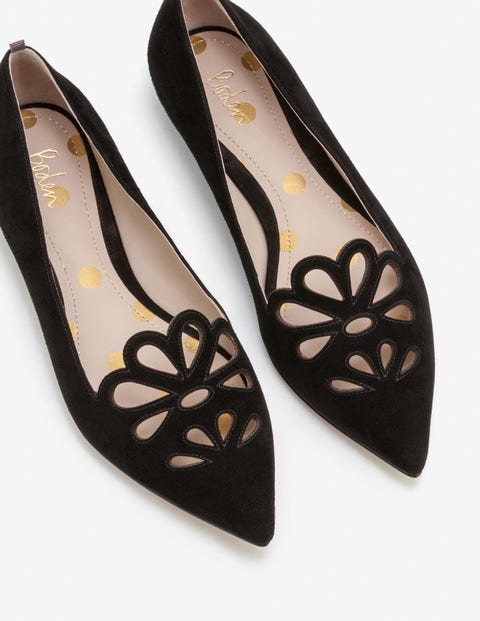 Eloise Flats - Black Eloise Flats - Black