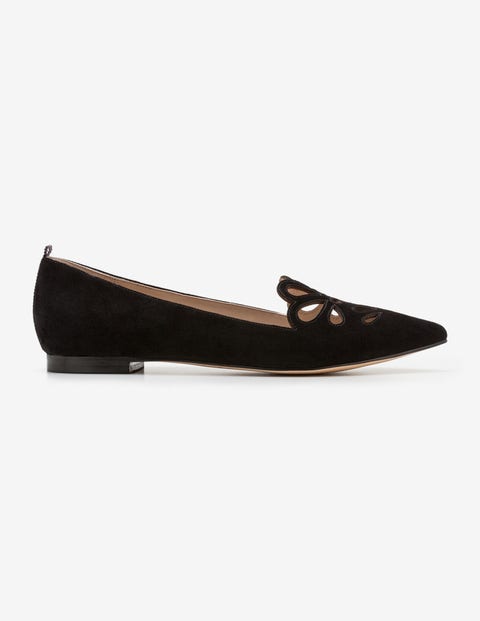 Eloise Flats - Black Eloise Flats - Black