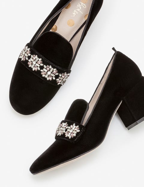 Julia Heels - Black Julia Heels - Black