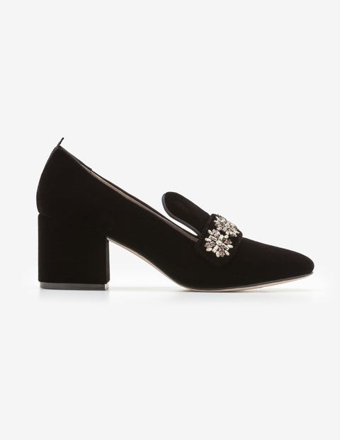 Julia Heels - Black Julia Heels - Black