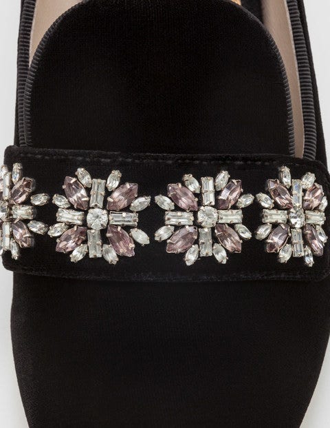 Julia Heels - Black Julia Heels - Black