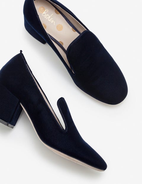 Julia Heels - Navy Julia Heels - Navy