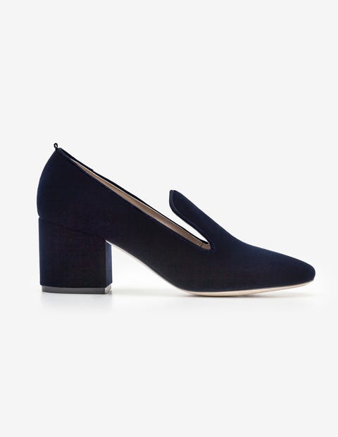 Julia Heels - Navy Julia Heels - Navy