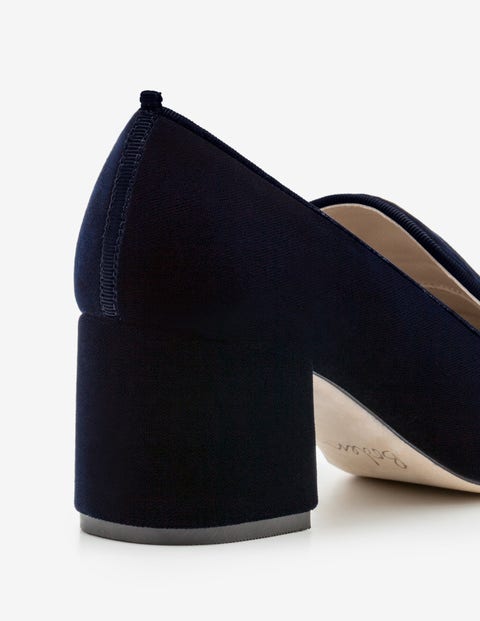 Julia Heels - Navy Julia Heels - Navy