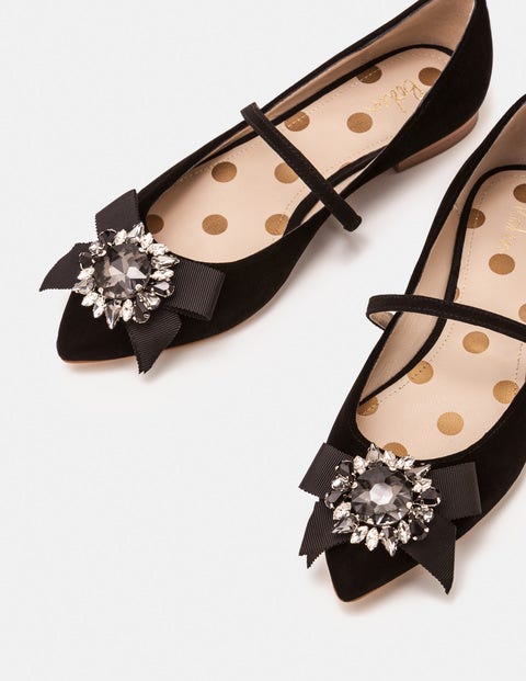 Cordelia Flats - Black Cordelia Flats - Black