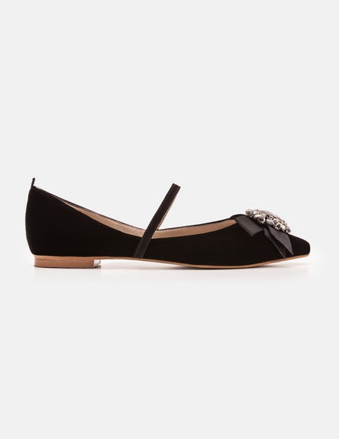 Cordelia Flats - Black Cordelia Flats - Black