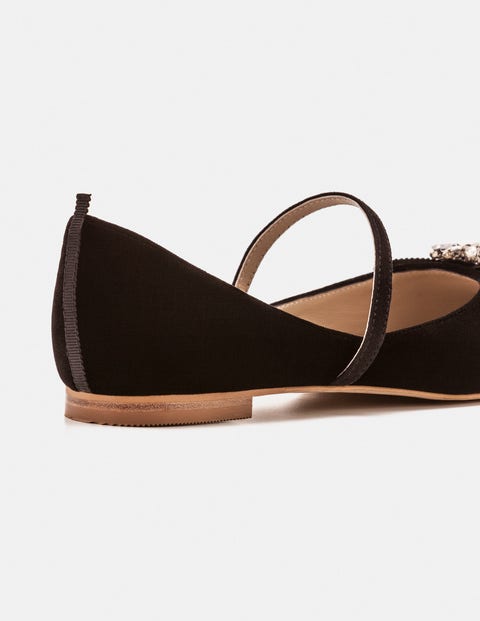Cordelia Flats - Black Cordelia Flats - Black