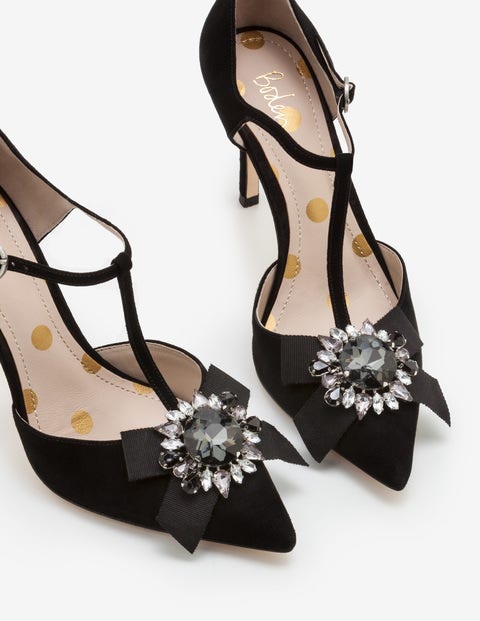 Cordelia Absatzschuhe - Schwarz Cordelia Absatzschuhe - Schwarz