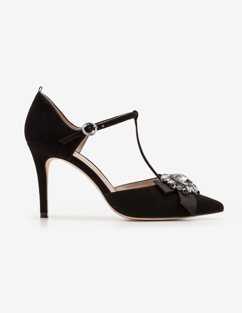 Cordelia Absatzschuhe - Schwarz Cordelia Absatzschuhe - Schwarz
