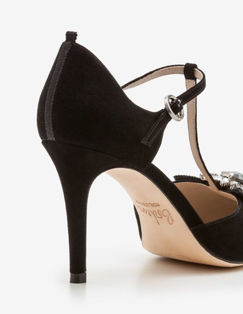 Cordelia Absatzschuhe - Schwarz Cordelia Absatzschuhe - Schwarz