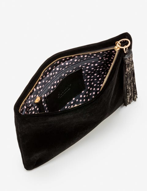 Ottilie Clutch - Black Ottilie Clutch - Black