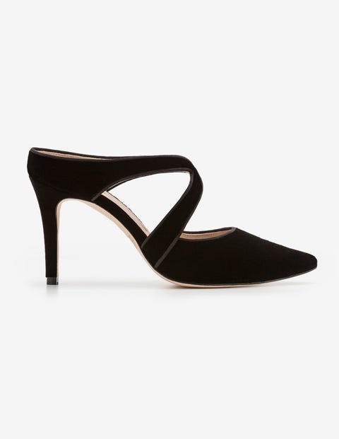 Kelsey Heels - Black Kelsey Heels - Black