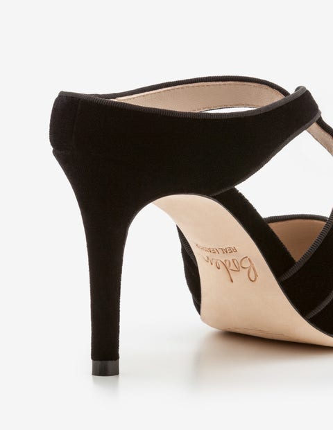 Kelsey Heels - Black Kelsey Heels - Black