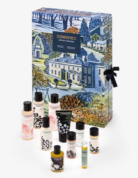 Cowshed® Advent Calendar - Multi. Cowshed® Advent Calendar - Multi.