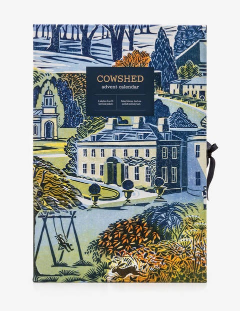 Cowshed® Advent Calendar - Multi. Cowshed® Advent Calendar - Multi.