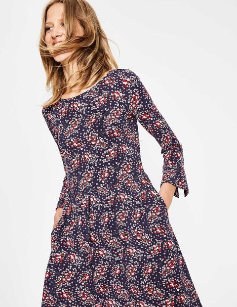 boden posie jersey dress