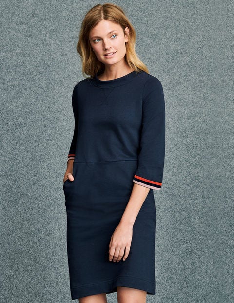 livia sweatshirt dress