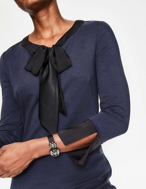 boden josie ponte dress