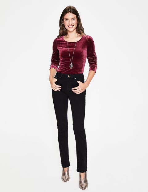 Suki Top - Mulled Wine Suki Top - Mulled Wine