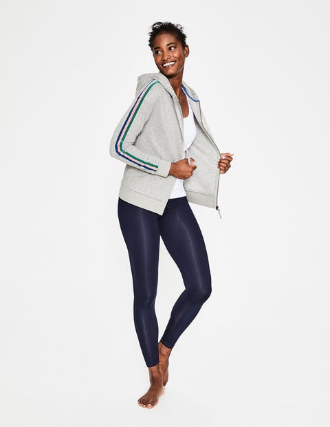 Side Stripe Sweatshirt - Grey Side Stripe Sweatshirt - Grey