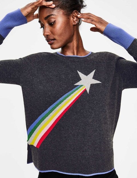 Romy Jumper - Shooting Star Romy Jumper - Shooting Star
