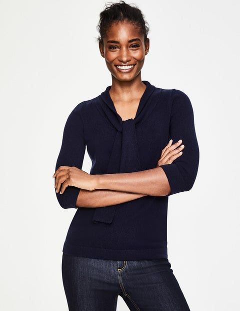 Ellie Jumper - Navy Ellie Jumper - Navy