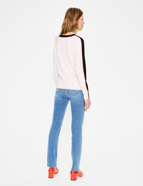 Connie Sweater - Pine Tree/Milkshake Connie Sweater - Pine Tree/Milkshake