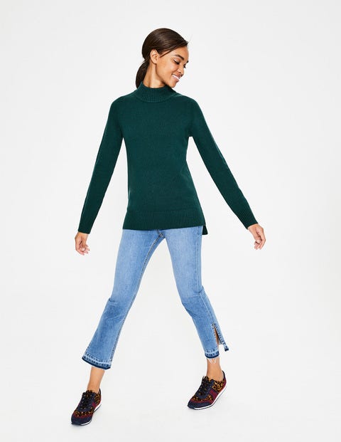 Emily Jumper - Seaweed Emily Jumper - Seaweed