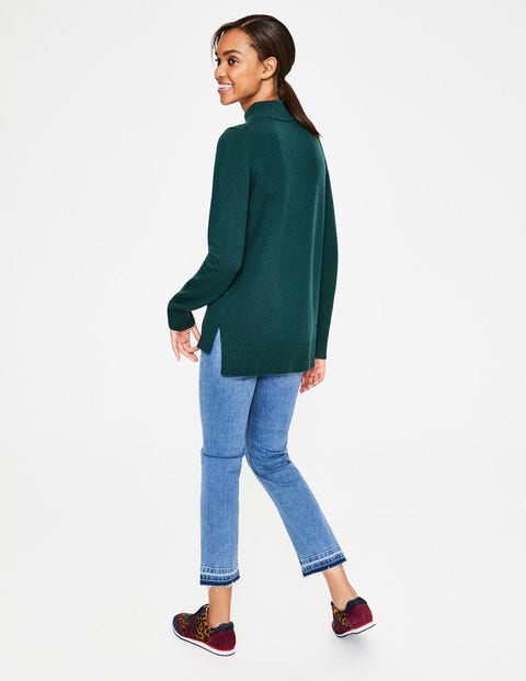 Emily Jumper - Seaweed Emily Jumper - Seaweed