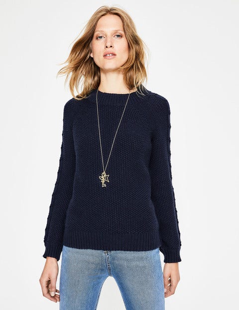Kendal Jumper - Navy Kendal Jumper - Navy