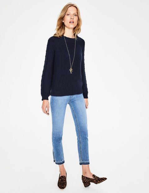 Kendal Jumper - Navy Kendal Jumper - Navy