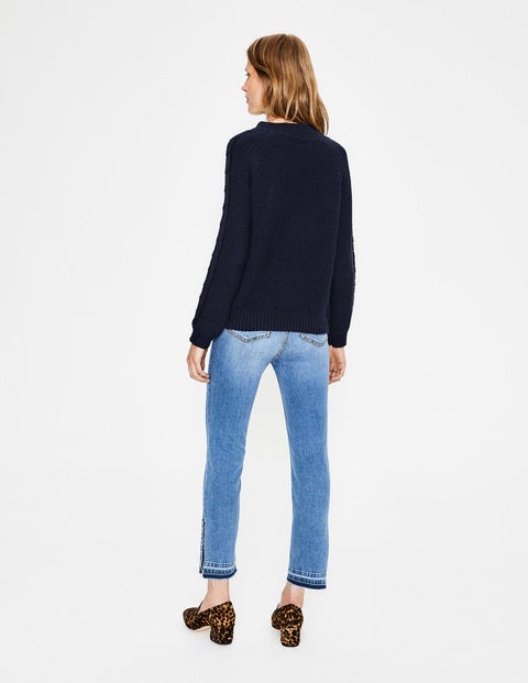 Kendal Jumper - Navy Kendal Jumper - Navy