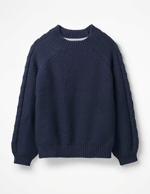 Kendal Jumper - Navy Kendal Jumper - Navy