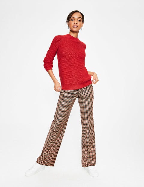 Kendal Sweater - Gladioli Kendal Sweater - Gladioli
