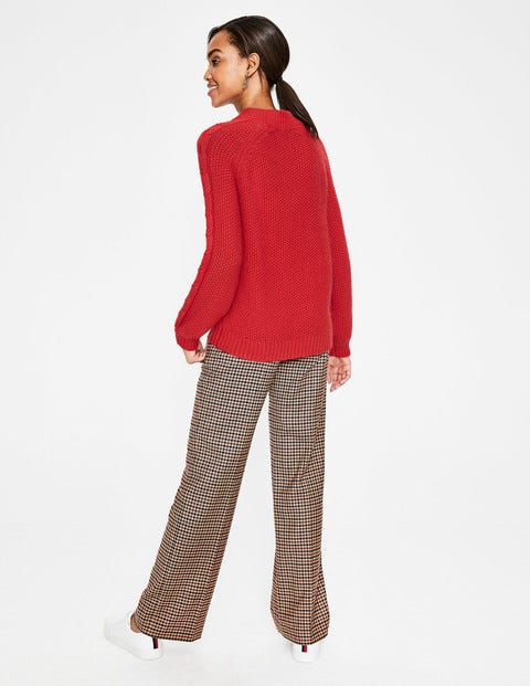 Kendal Sweater - Gladioli Kendal Sweater - Gladioli
