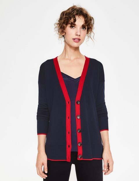 Corinne Cardigan - Navy Corinne Cardigan - Navy
