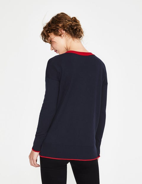 Corinne Cardigan - Navy Corinne Cardigan - Navy