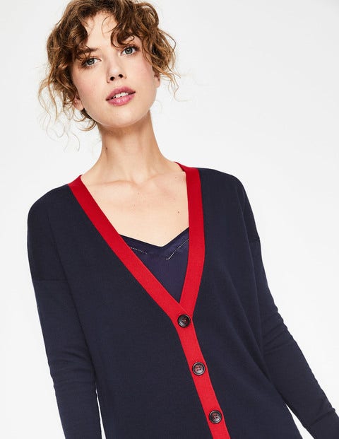 Corinne Cardigan - Navy Corinne Cardigan - Navy