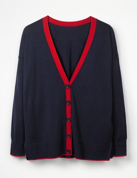 Corinne Cardigan - Navy Corinne Cardigan - Navy