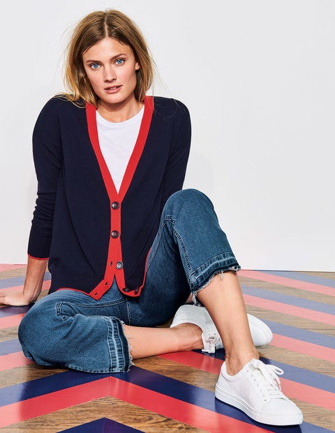 Corinne Cardigan - Navy Corinne Cardigan - Navy