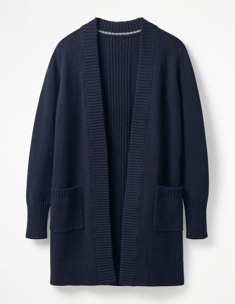 Jessica Coatigan - Navy Jessica Coatigan - Navy