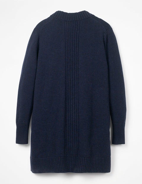 Jessica Coatigan - Navy Jessica Coatigan - Navy