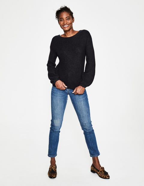 Francesca Jumper - Black Francesca Jumper - Black