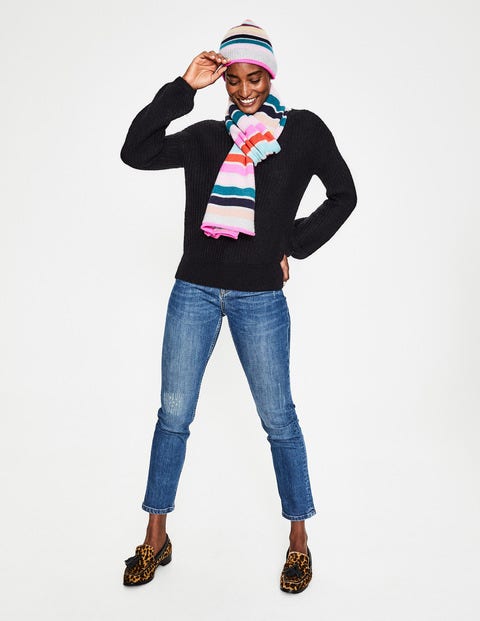 Francesca Jumper - Black Francesca Jumper - Black