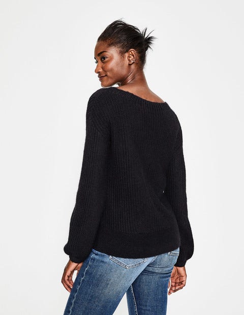 Francesca Jumper - Black Francesca Jumper - Black