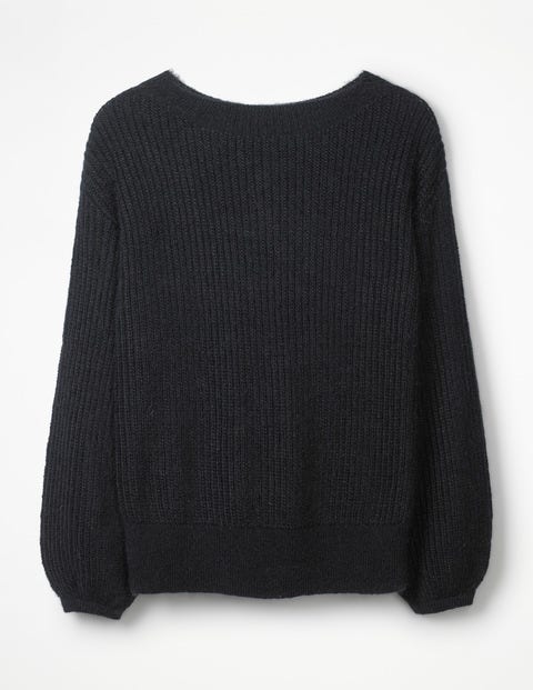 Pull Francesca - Noir Pull Francesca - Noir
