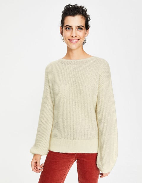 Francesca Jumper - Ivory Francesca Jumper - Ivory