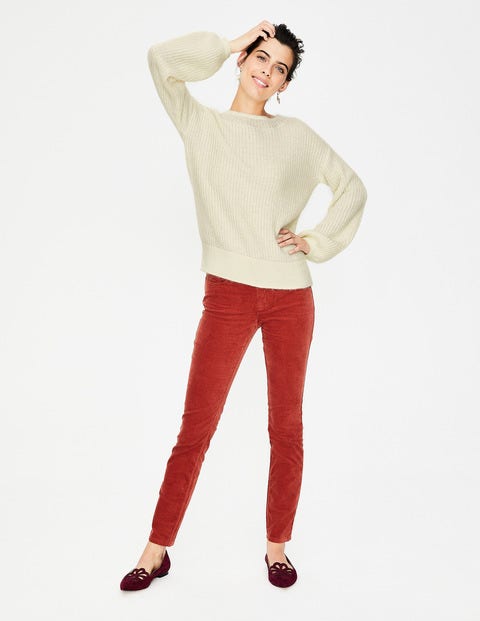 Francesca Jumper - Ivory Francesca Jumper - Ivory