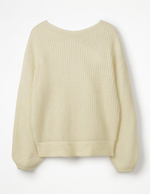Francesca Jumper - Ivory Francesca Jumper - Ivory