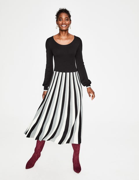 Margie Dress - Black Margie Dress - Black